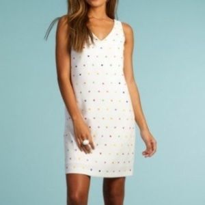 NWT Trina Turk Polka Dot Dress Sz 2